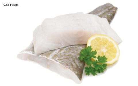 Cod Fillets