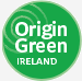 Origin Green Ireland logo